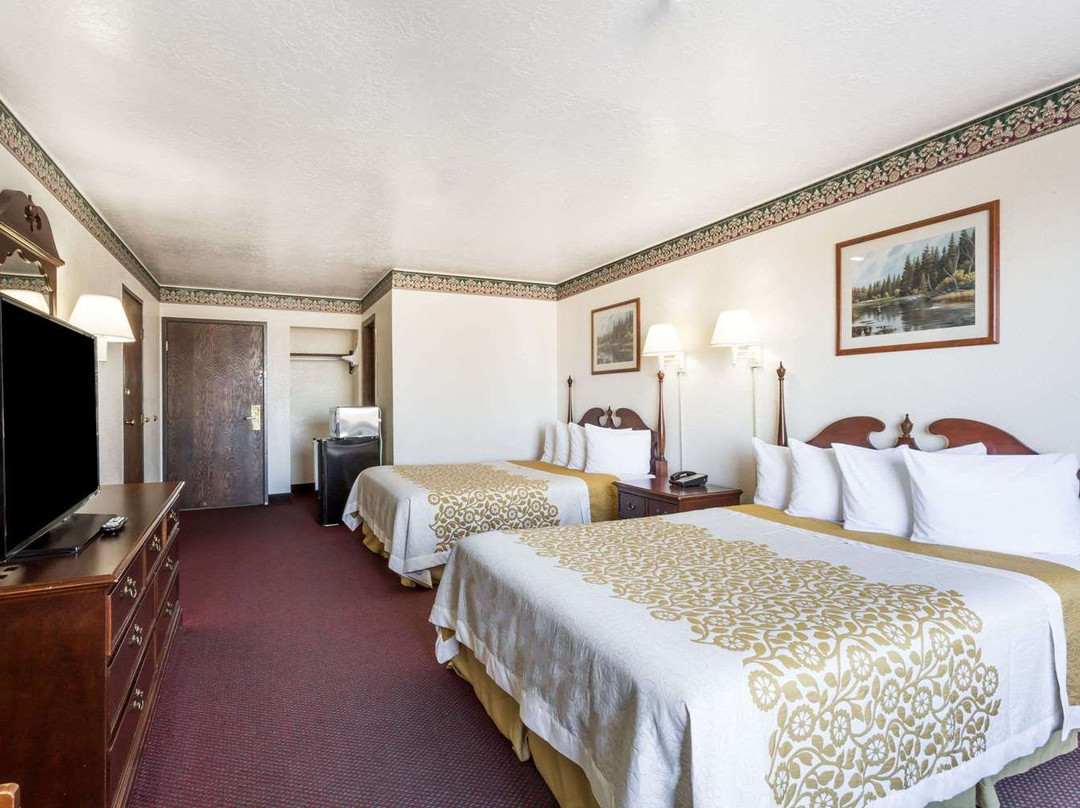 埃文斯顿戴斯酒店主图