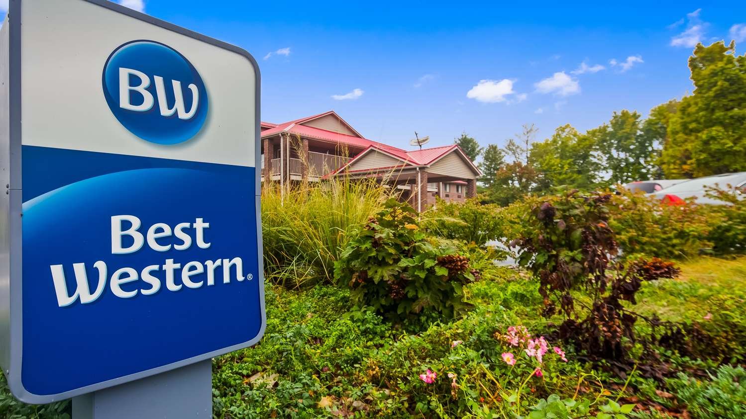 Best Western Paris Inn-官方
