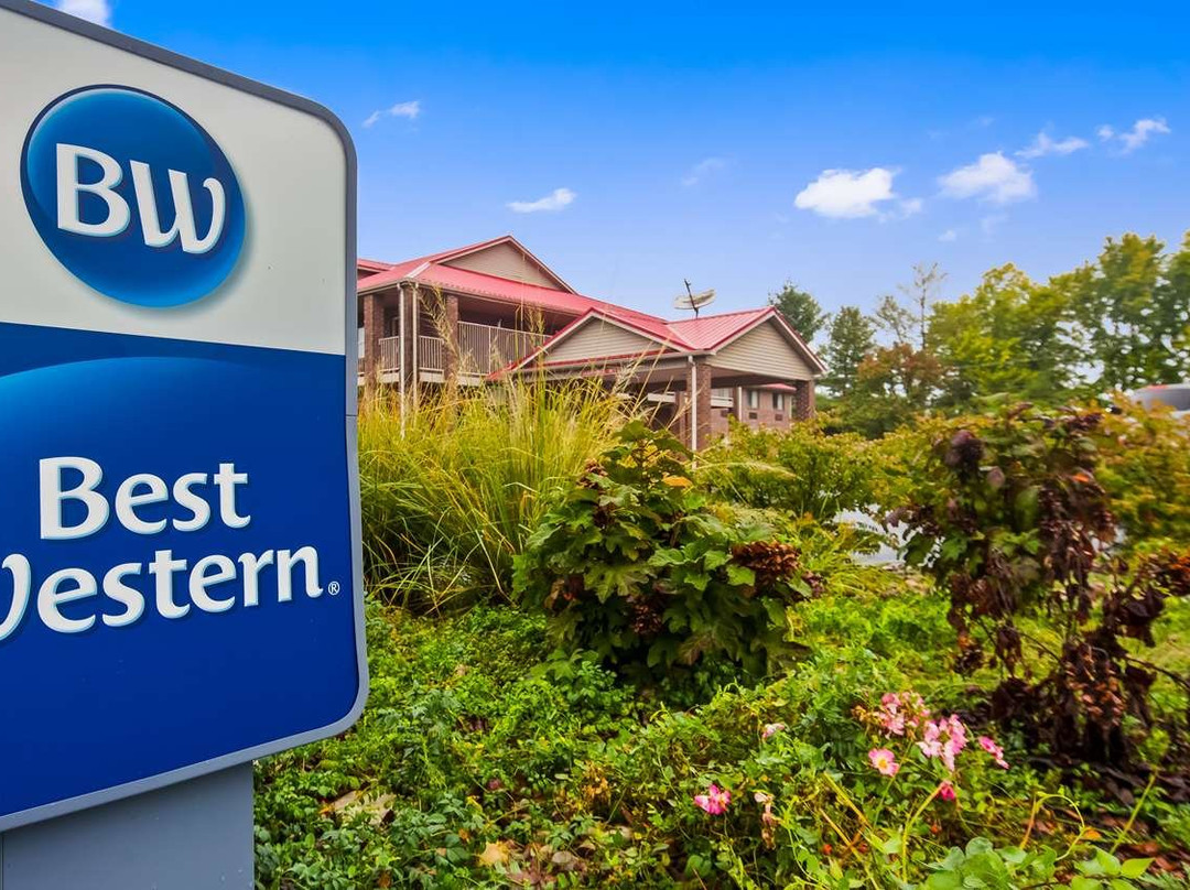 Best Western Paris Inn主图