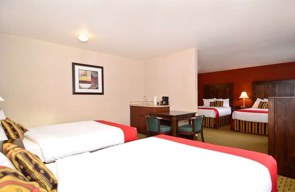 路易斯顿美国旅馆主图