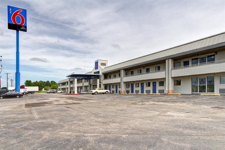 Motel 6 Cleveland Intl Airport - N Ridgeville-官方