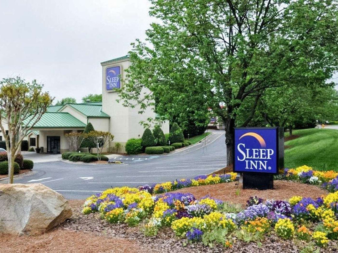 Sleep Inn Kernersville I-40主图