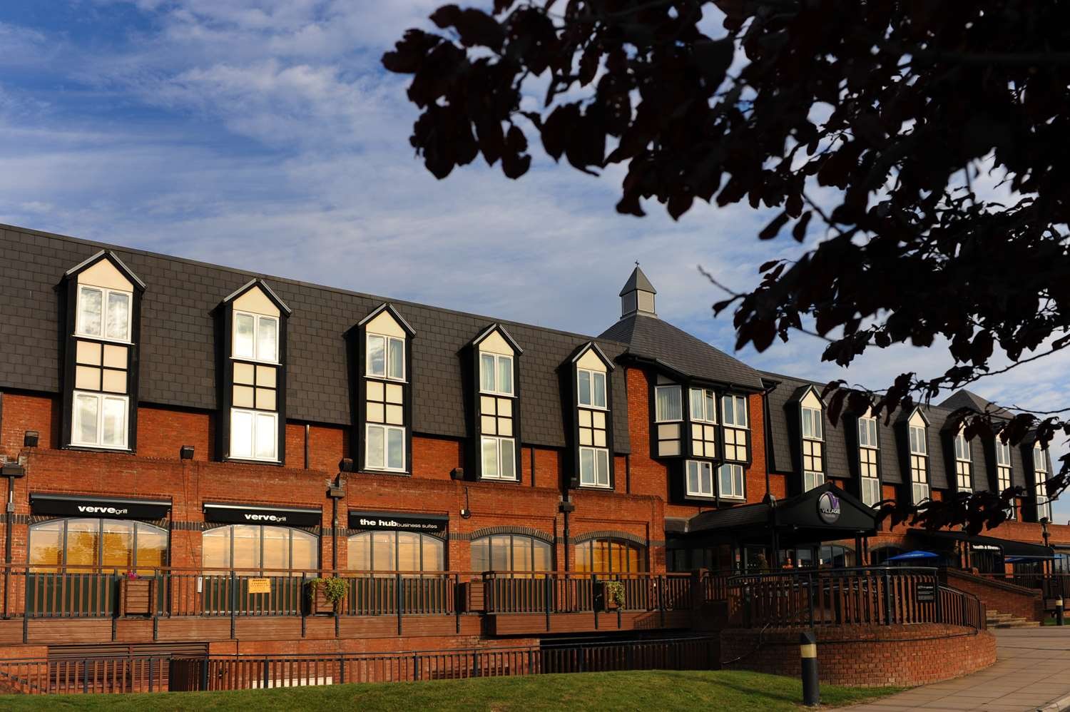 Village Hotel Nottingham-官方