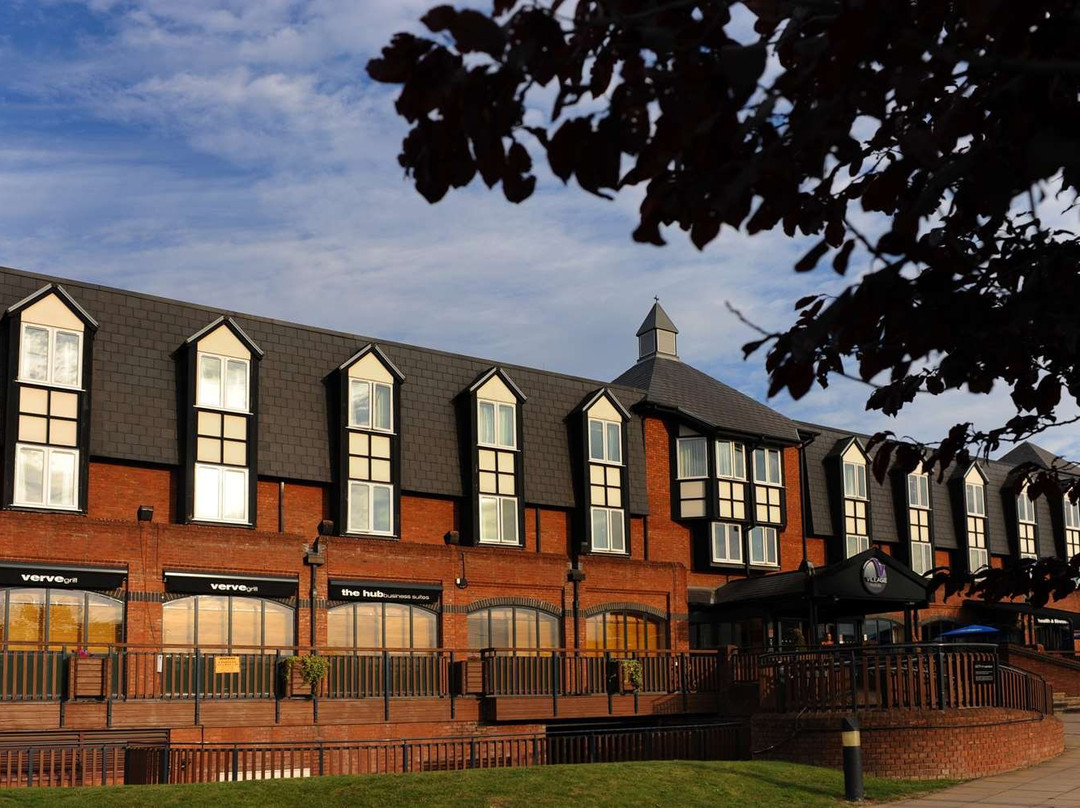 Village Hotel Nottingham主图