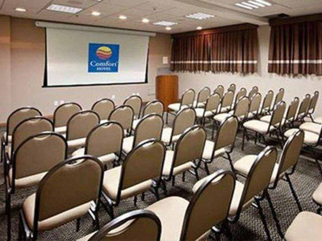 Comfort Hotel Sertaozinho主图