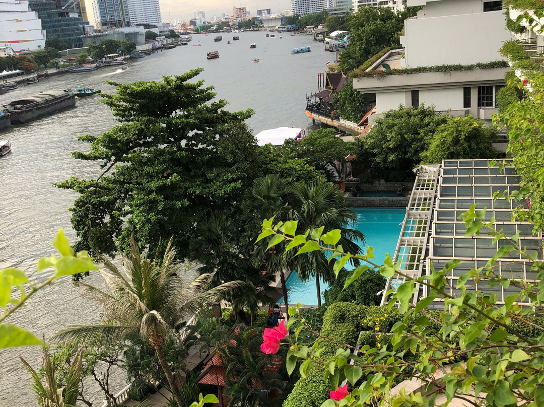 香格里拉酒店主图