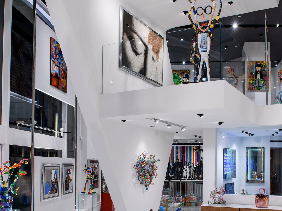 Eden Fine Art Gallery-纽约市必去景点