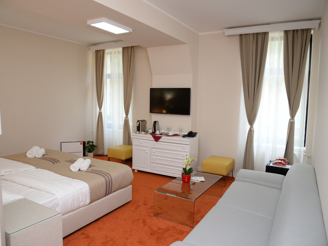 Zepter Hotel主图