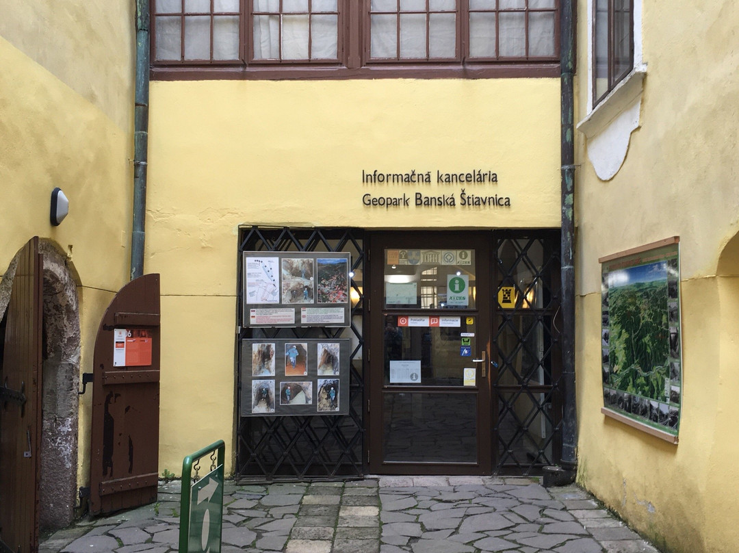 Banska Stiavnica Tourist information centre景点图片