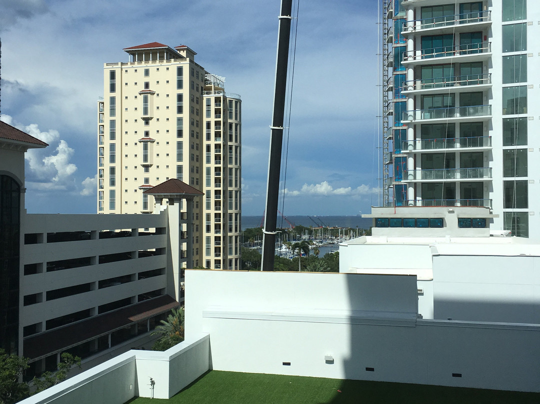Hyatt Place St. Petersburg / Downtown主图