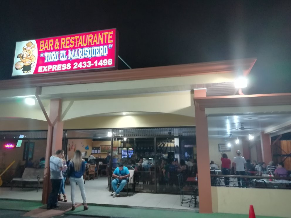 San Jose餐馆和美食-Toro El Marisquero