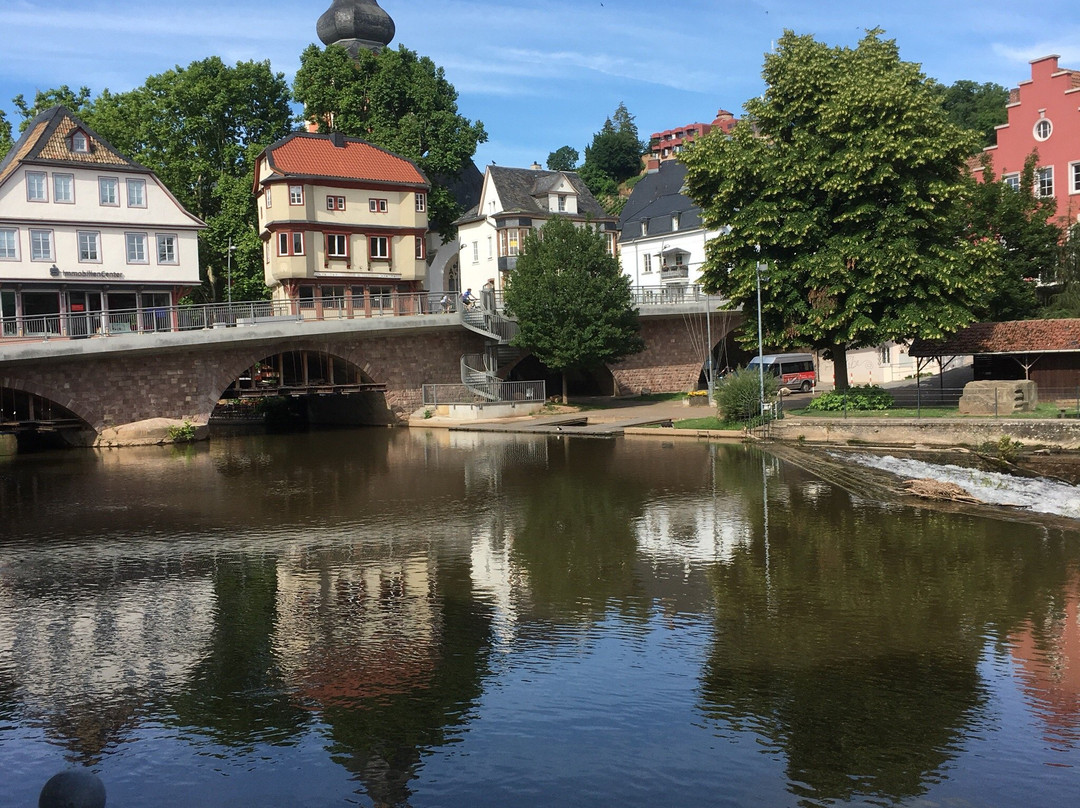 Biebelsheim旅游攻略图片