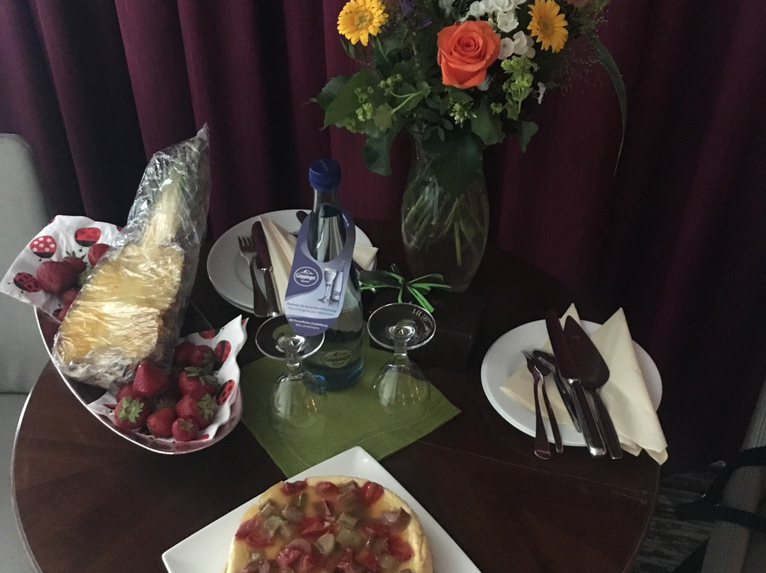 百利金酒店主图