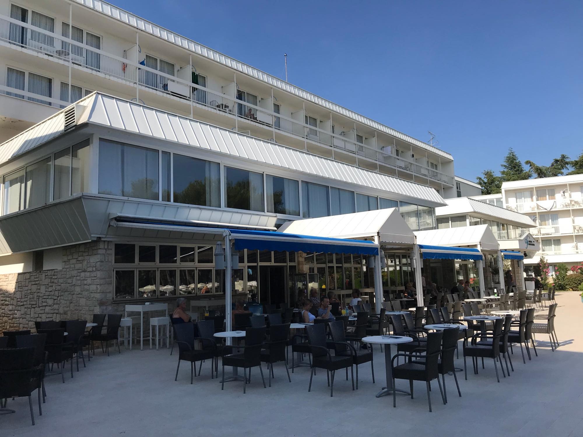 Laguna Maradiso Hotel By Aminess-浴室