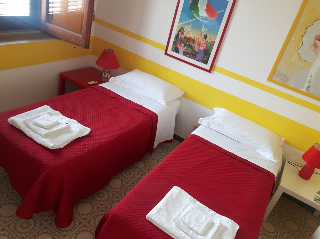Villa le 2 Palme B&B主图