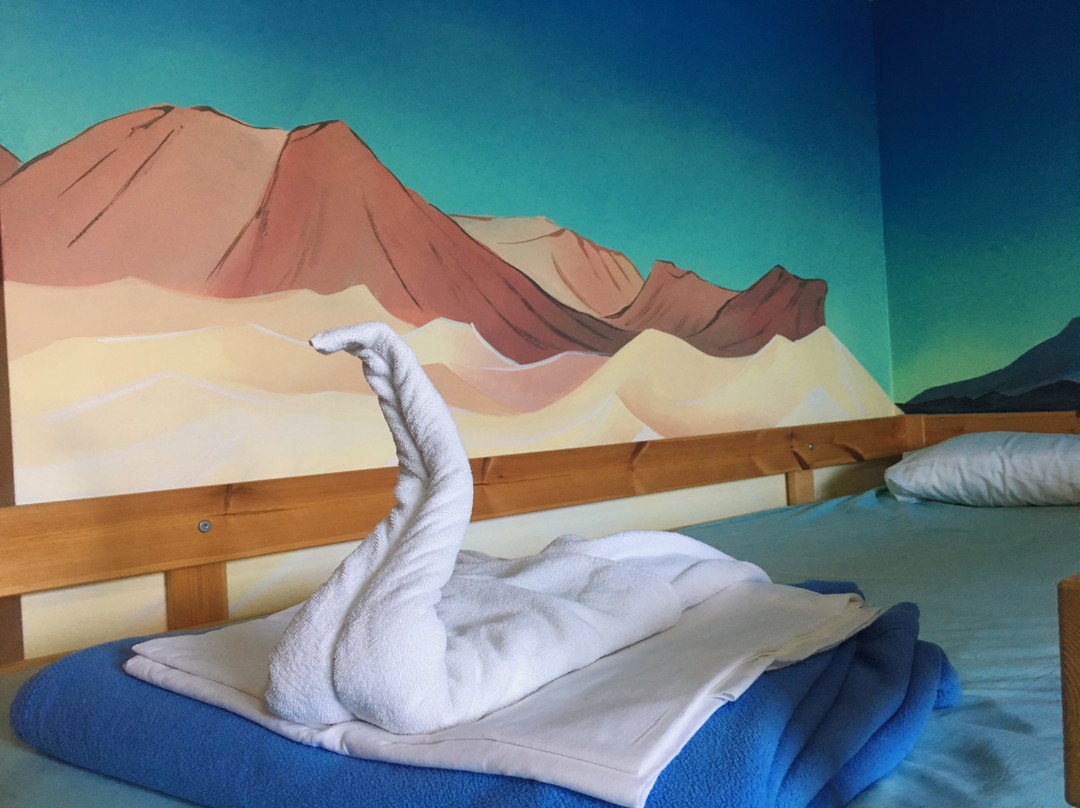 富埃特文图冲浪手旅馆主图