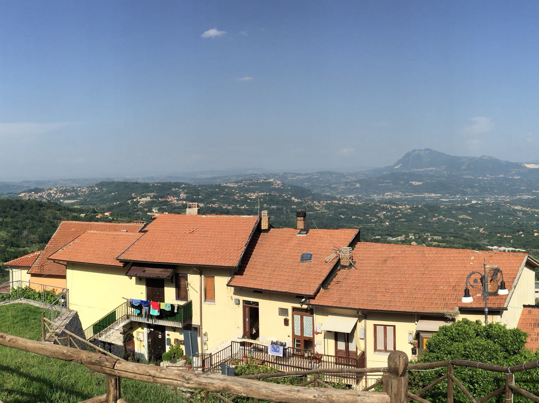 Civic Museum of Summonte - Castle Complex景点图片