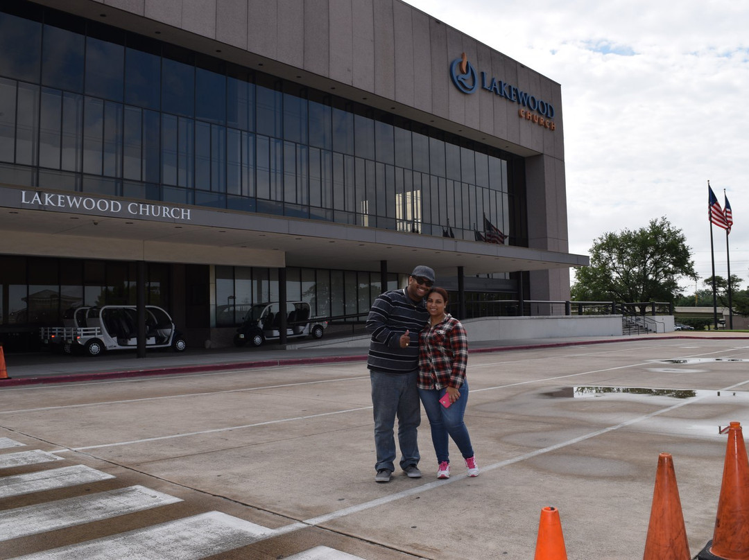 Lakewood Church-休斯顿必去景点