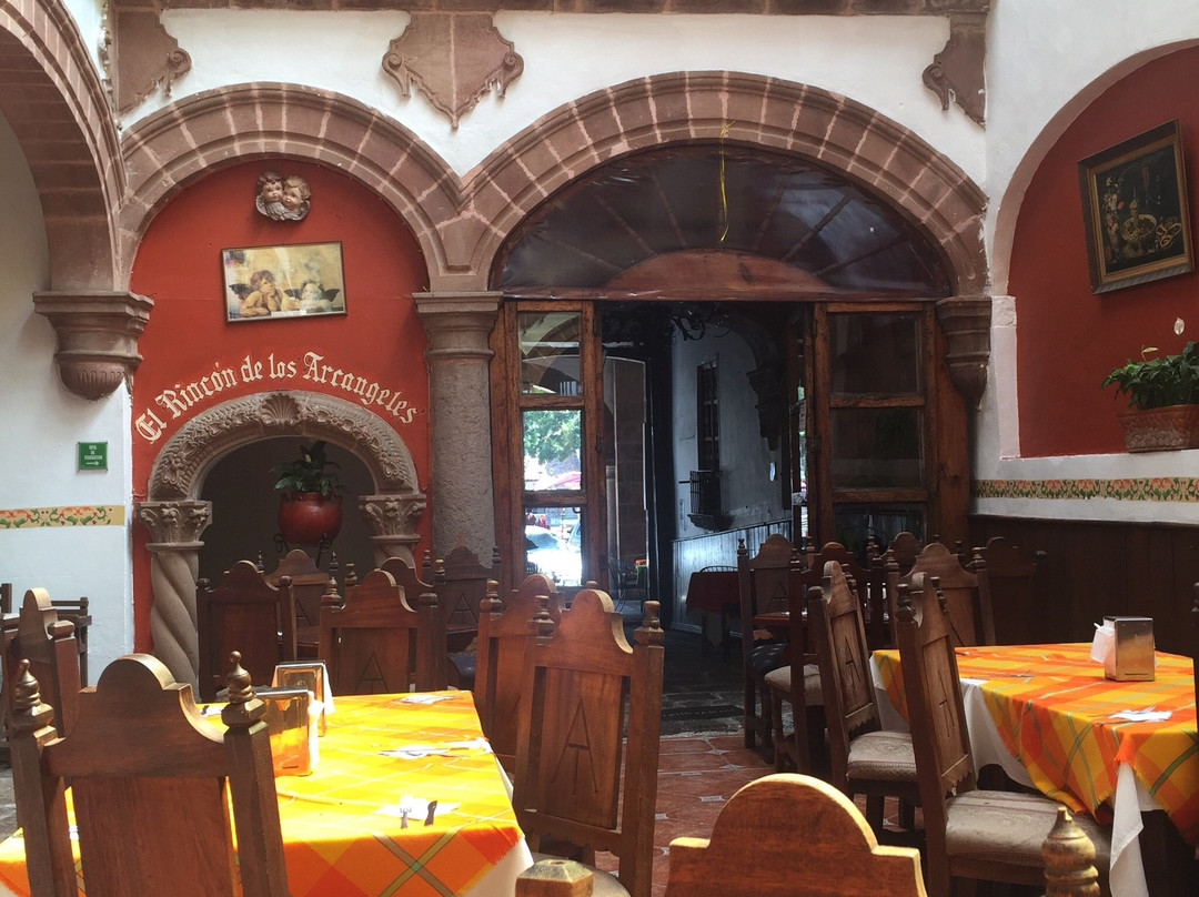 Rincon De Los Arcangeles