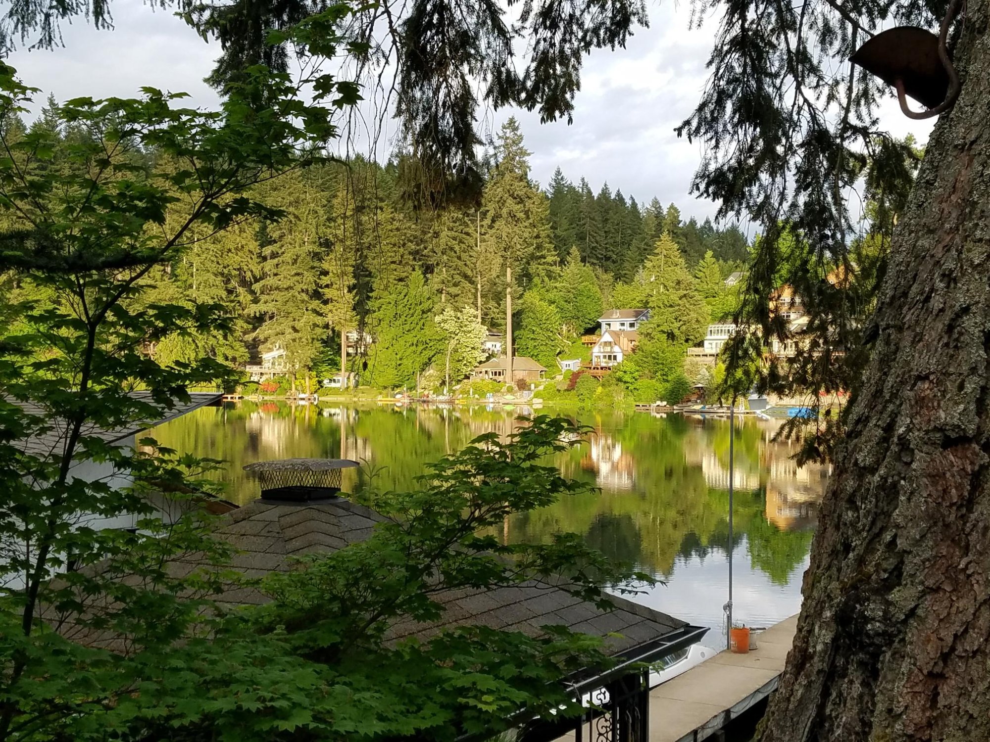 Linda's by the Lake-浴室