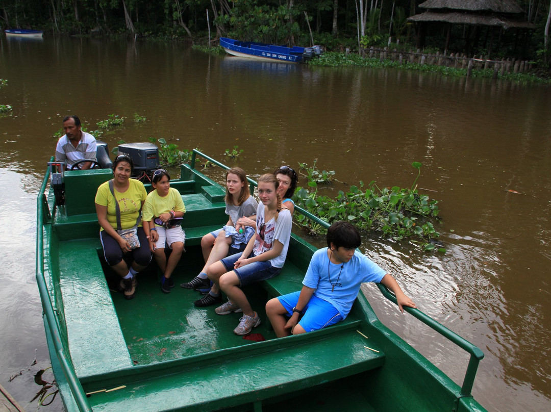 Orinoco Delta景点图片