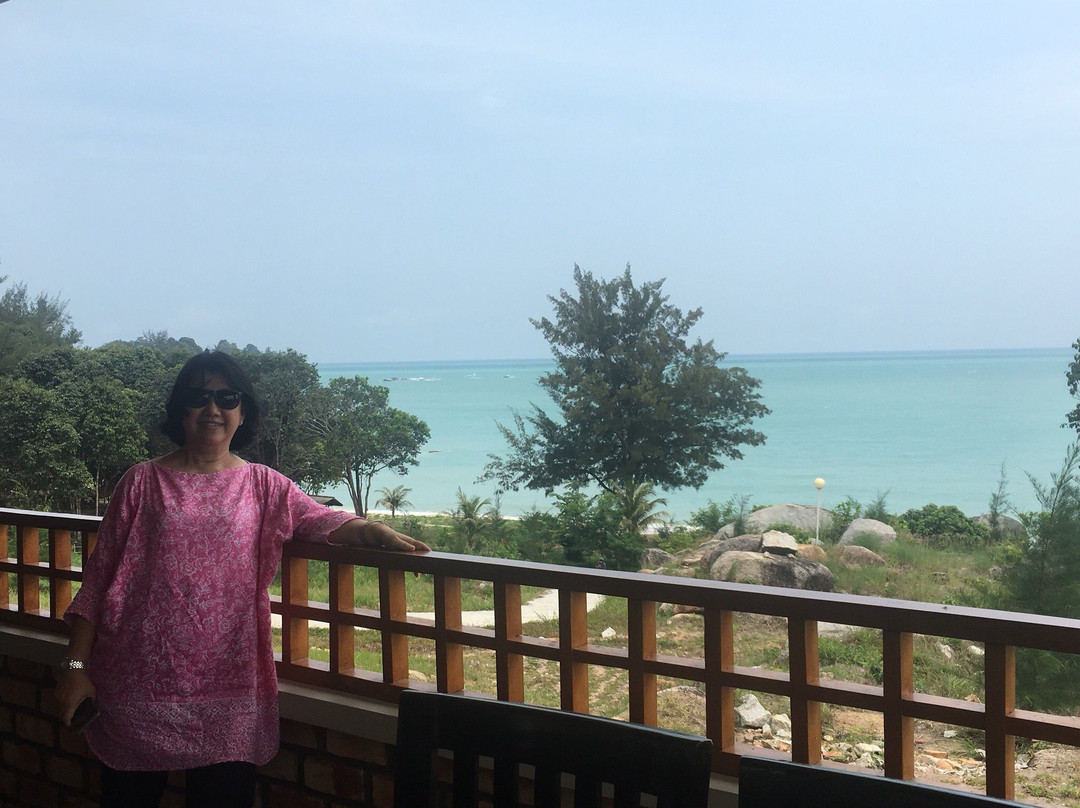 Pesona Bay Sea View Hotel主图