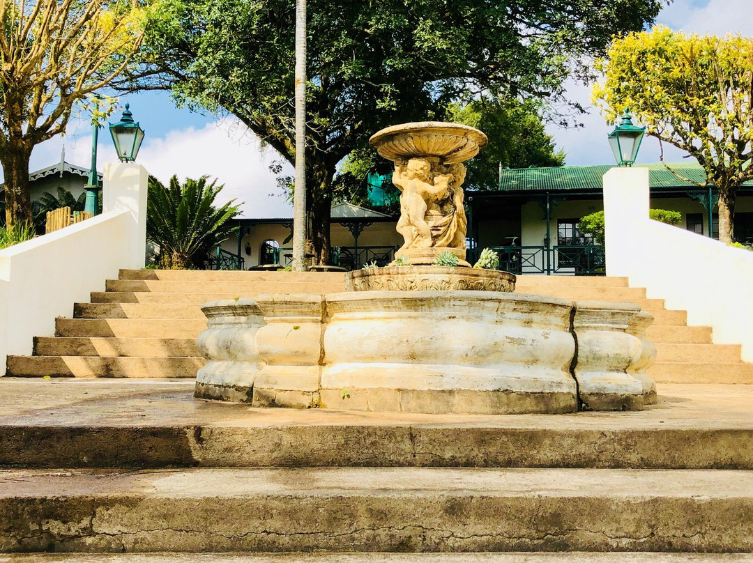 Sherwoods Country House主图