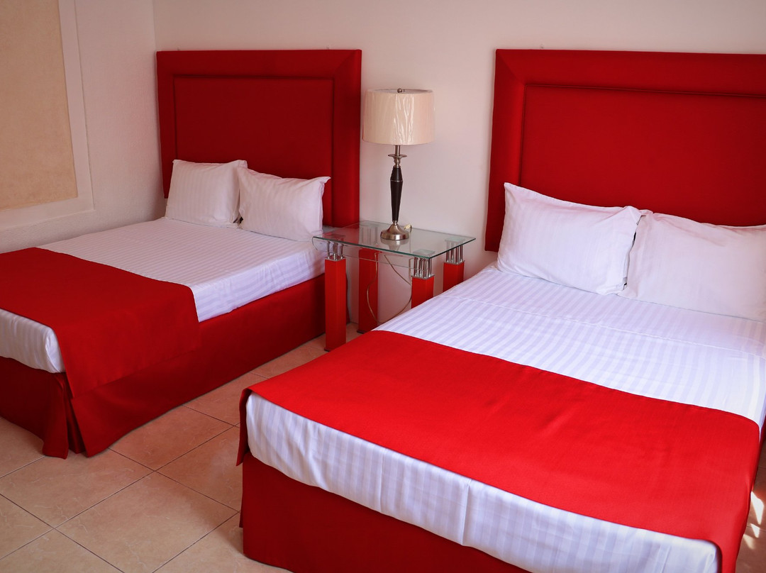 Hotel Zar Guadalajara主图