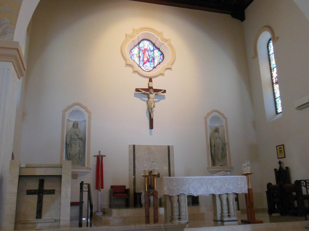 St. Theresa's Catholic Cathedral-汉密尔顿必去景点