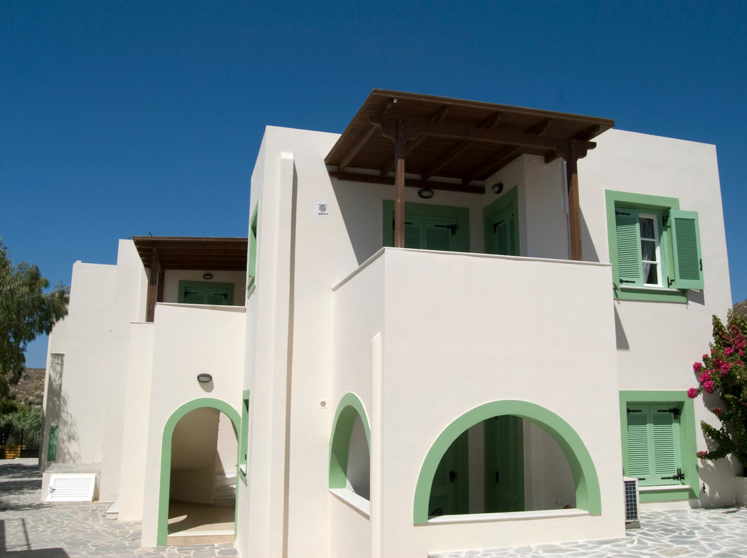 Naxos Olive & Home