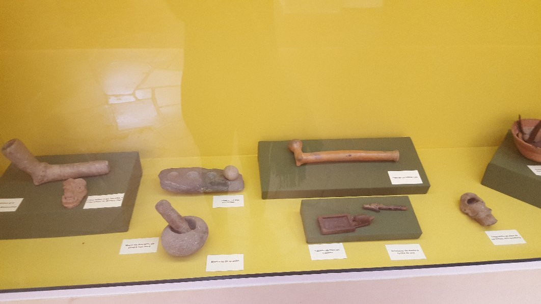 Museo de Antropologia de Salta景点图片