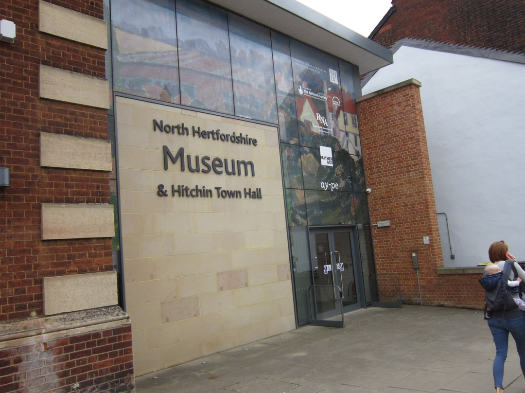 North Hertfordshire Museum景点图片