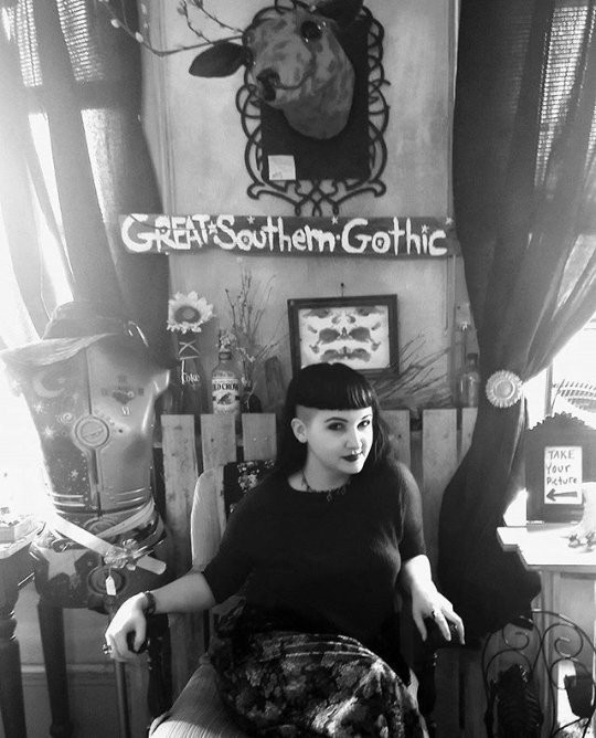 Great Southern Gothic景点图片