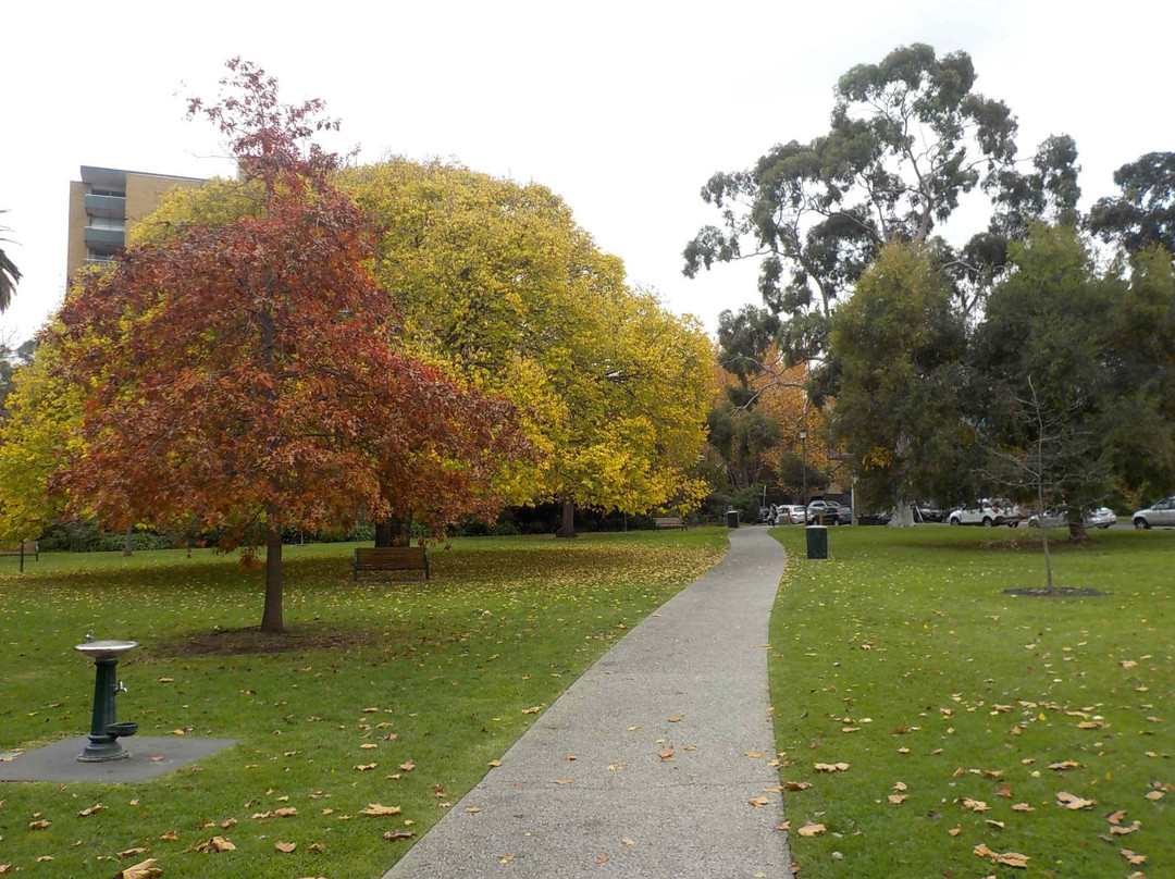 Rockley Gardens-图拉克必去景点