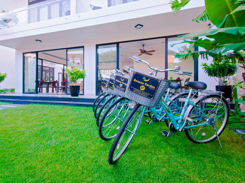 会安香蕉花园精品酒店