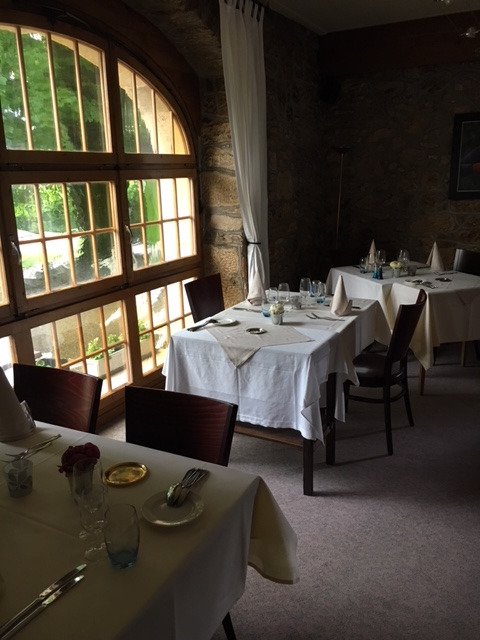 Hôtel Bellevue - Restaurant L'ingrédient-餐饮
