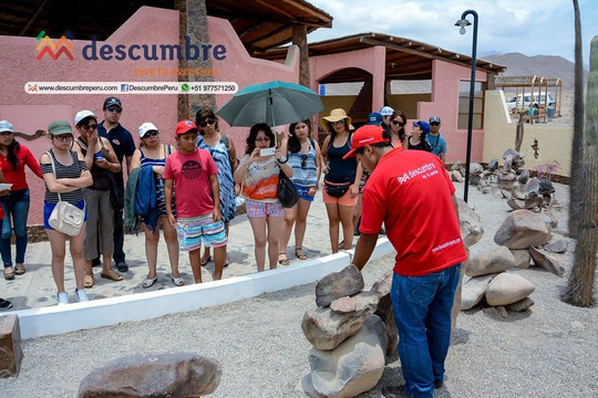 Descumbre Vive Tu Aventura-塔克纳必去景点