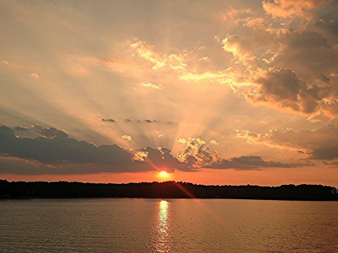 Thurmond Lake Visitor Center景点图片