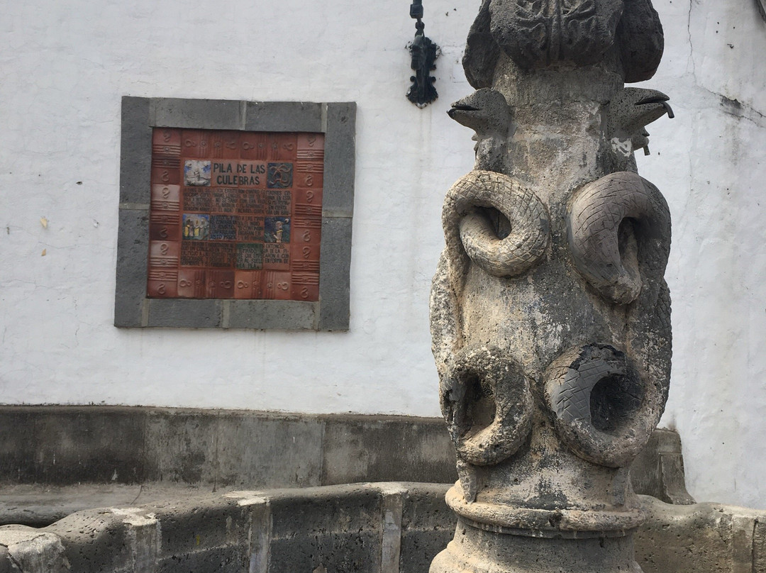 Pila De Las Culebras-Tapalpa必去景点