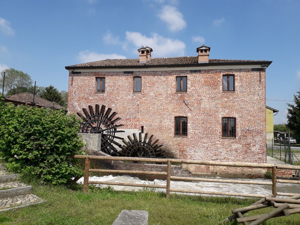 Ecomuseo Mulino di Mora Bassa景点图片