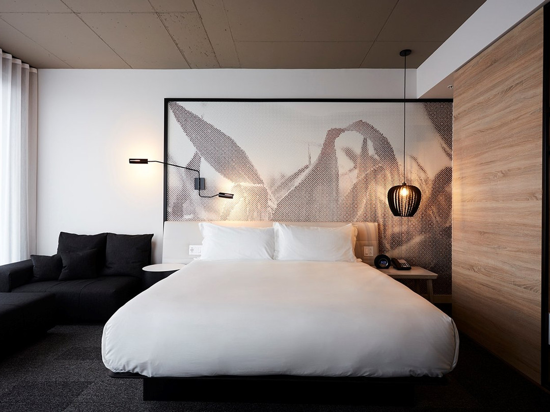 Escad Hotel Quartier DIX30主图
