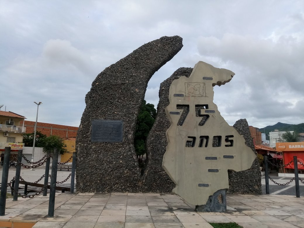 Praça dos Três Climas-Itapipoca必去景点