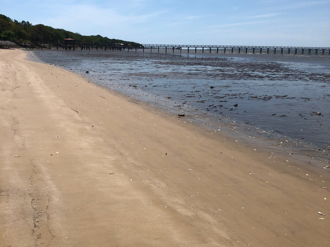 Fort Fremont-Saint Helena Island必去景点