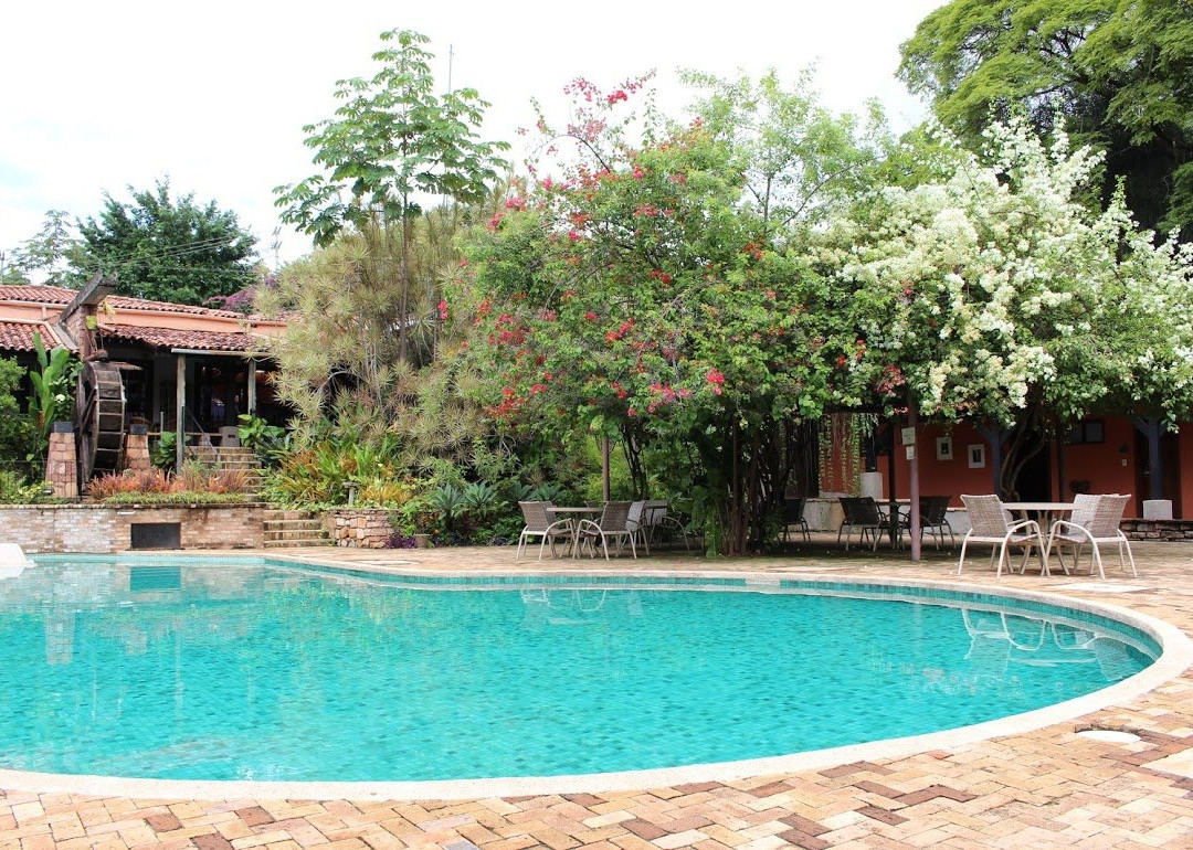 Hotel de Lencois主图