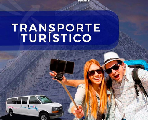 Transportes Tourix-梅里达必去景点