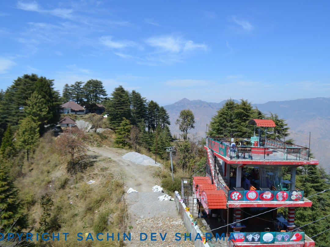 Lal Tibba Scenic Point景点图片