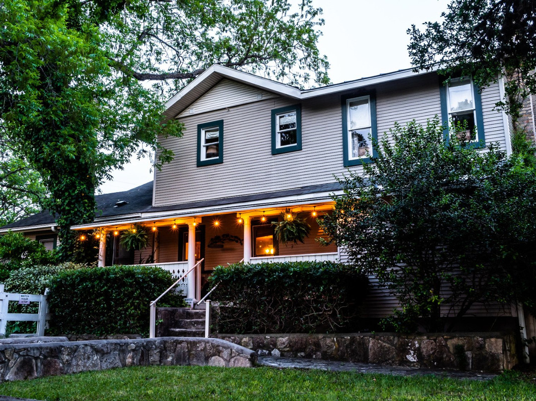 Driftwood酒店住宿-Bella Nido Bed and Breakfast