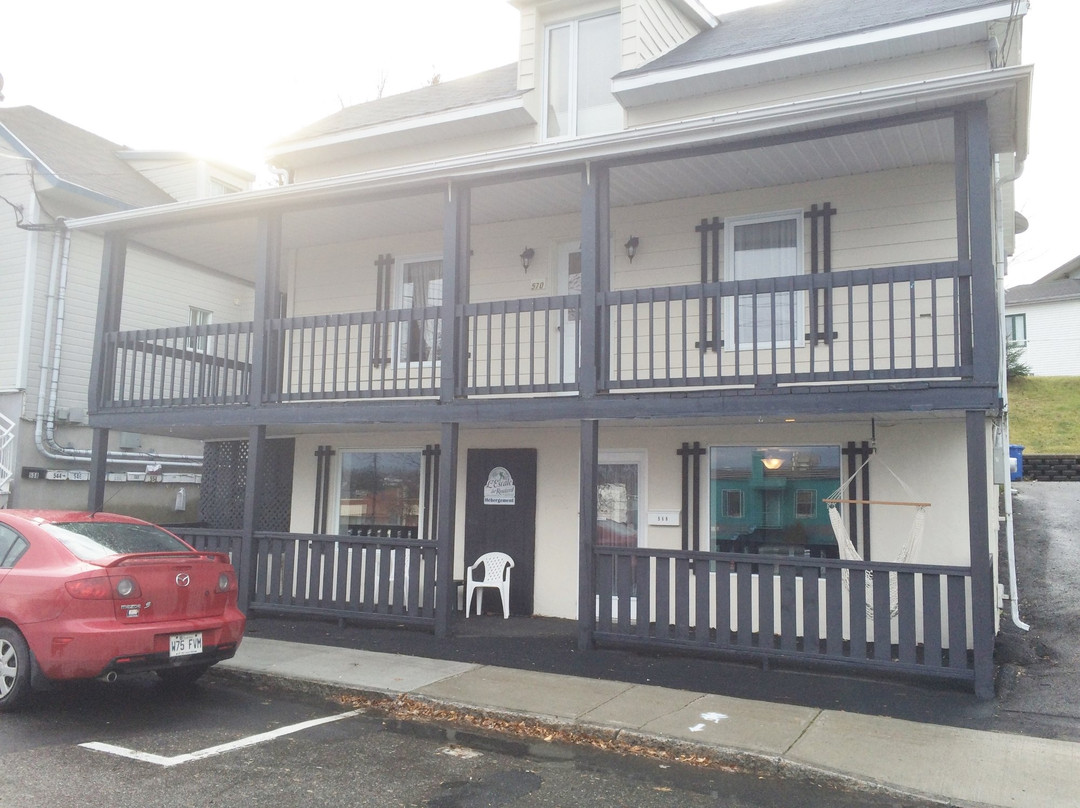 L'Escale du Routard主图