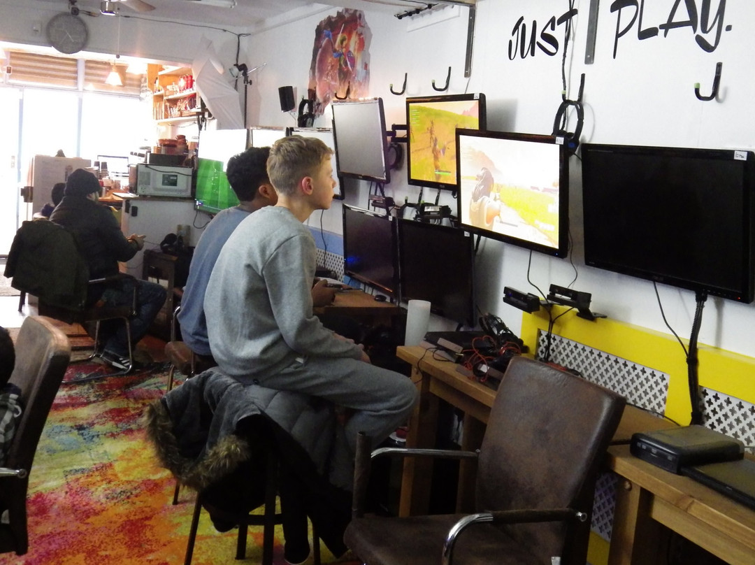 Bring Your Game London-Leyton必去景点