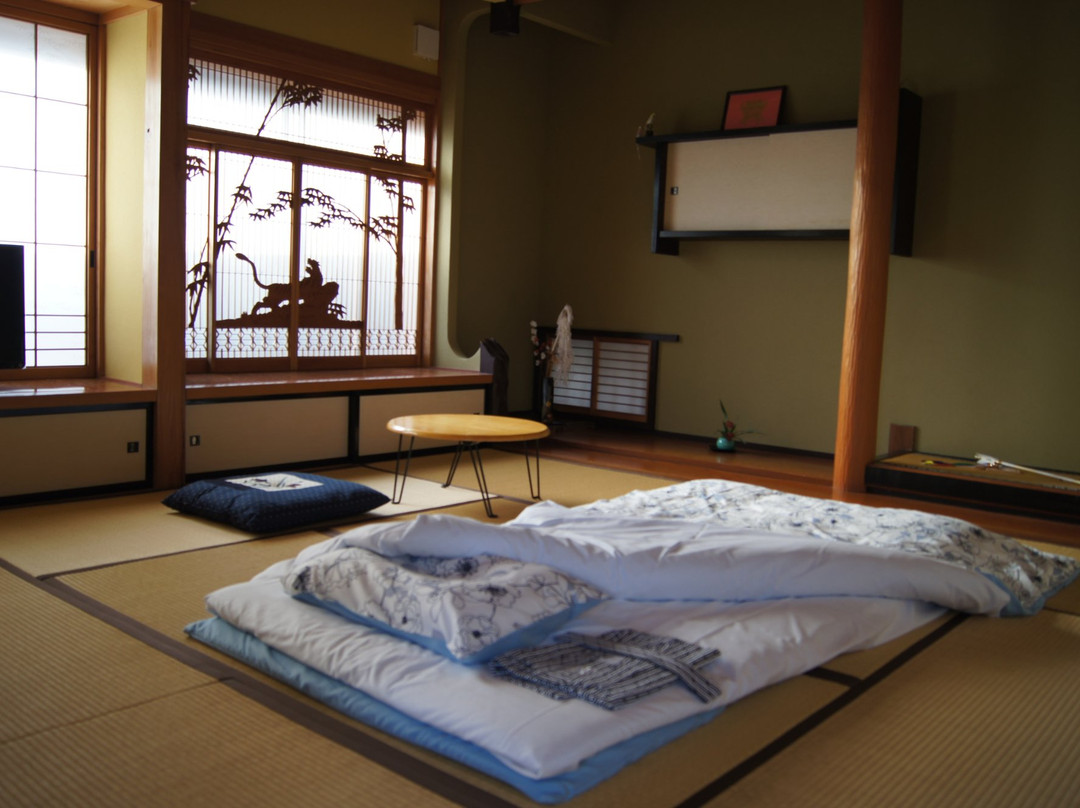 Minpaku Hiraizumi主图